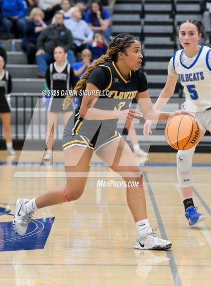 Thumbnail 3 in Flowing Wells vs Mesquite (AIA Open Round 1) photogallery.