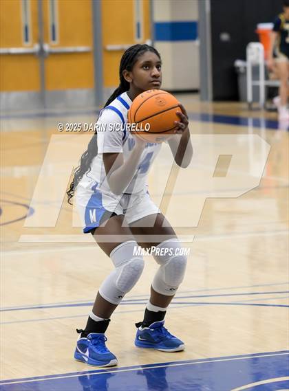 Thumbnail 2 in Flowing Wells vs Mesquite (AIA Open Round 1) photogallery.