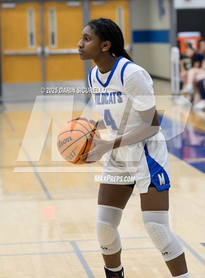 Thumbnail 2 in Flowing Wells vs Mesquite (AIA Open Round 1) photogallery.