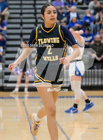 Thumbnail 1 in Flowing Wells vs Mesquite (AIA Open Round 1) photogallery.