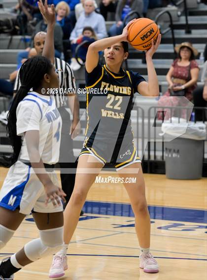 Thumbnail 3 in Flowing Wells vs Mesquite (AIA Open Round 1) photogallery.