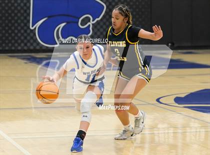Thumbnail 3 in Flowing Wells vs Mesquite (AIA Open Round 1) photogallery.