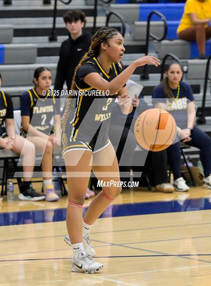 Thumbnail 1 in Flowing Wells vs Mesquite (AIA Open Round 1) photogallery.