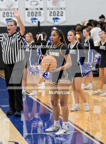 Thumbnail 2 in Flowing Wells vs Mesquite (AIA Open Round 1) photogallery.