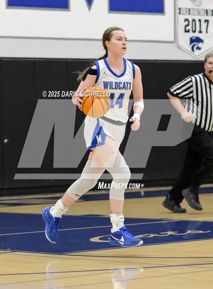 Thumbnail 2 in Flowing Wells vs Mesquite (AIA Open Round 1) photogallery.