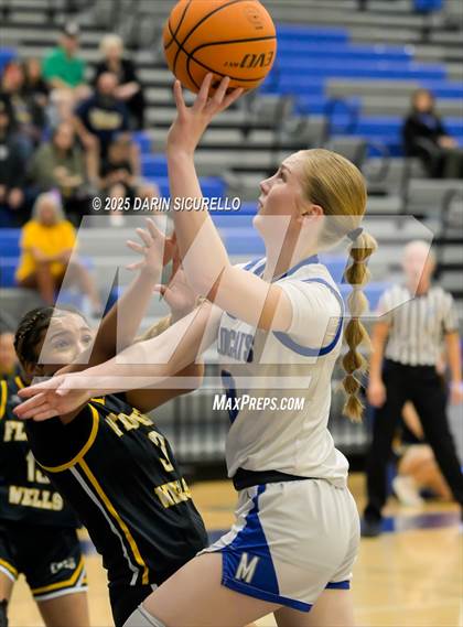 Thumbnail 3 in Flowing Wells vs Mesquite (AIA Open Round 1) photogallery.