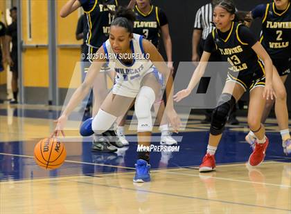Thumbnail 1 in Flowing Wells vs Mesquite (AIA Open Round 1) photogallery.