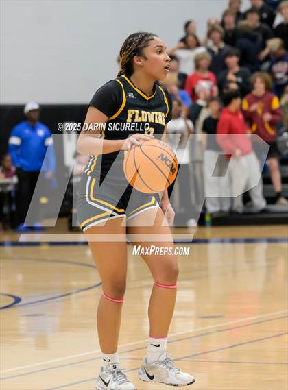 Thumbnail 2 in Flowing Wells vs Mesquite (AIA Open Round 1) photogallery.