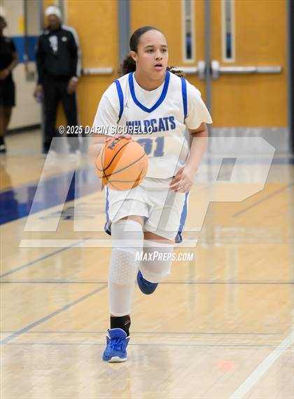 Thumbnail 3 in Flowing Wells vs Mesquite (AIA Open Round 1) photogallery.