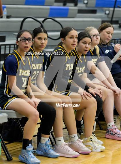 Thumbnail 3 in Flowing Wells vs Mesquite (AIA Open Round 1) photogallery.