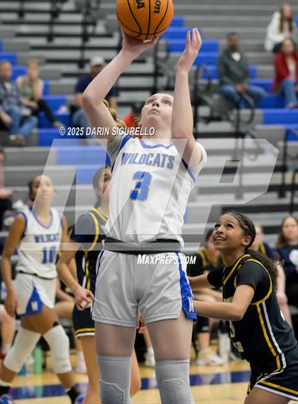 Thumbnail 1 in Flowing Wells vs Mesquite (AIA Open Round 1) photogallery.