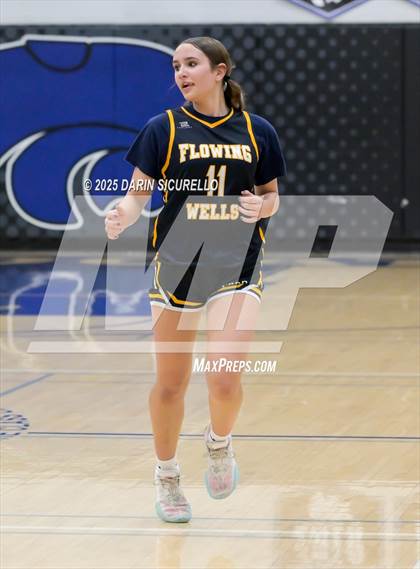 Thumbnail 3 in Flowing Wells vs Mesquite (AIA Open Round 1) photogallery.