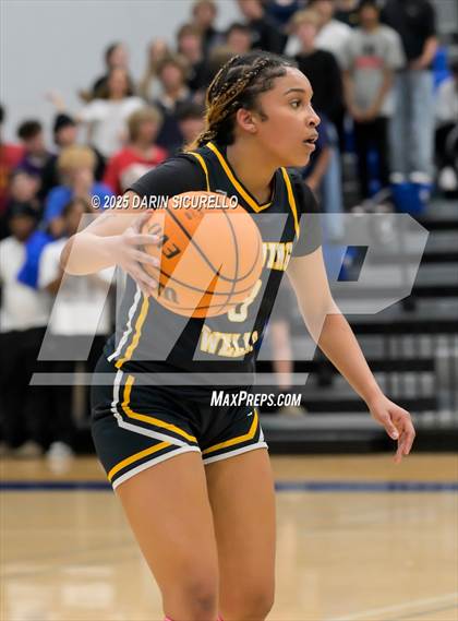 Thumbnail 3 in Flowing Wells vs Mesquite (AIA Open Round 1) photogallery.