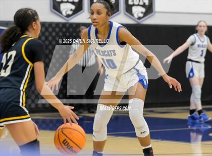 Thumbnail 3 in Flowing Wells vs Mesquite (AIA Open Round 1) photogallery.