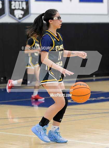 Thumbnail 2 in Flowing Wells vs Mesquite (AIA Open Round 1) photogallery.