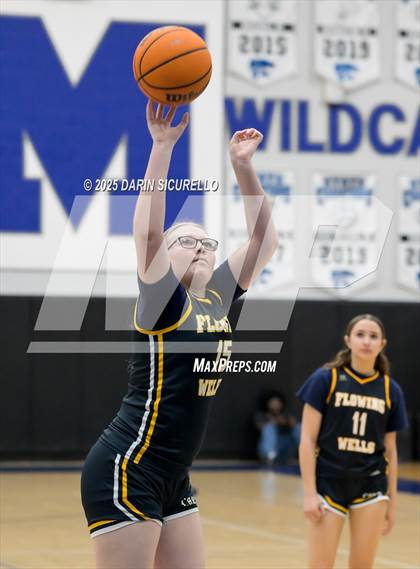 Thumbnail 3 in Flowing Wells vs Mesquite (AIA Open Round 1) photogallery.