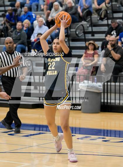 Thumbnail 1 in Flowing Wells vs Mesquite (AIA Open Round 1) photogallery.