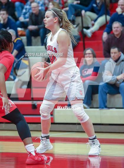 Thumbnail 1 in Pike vs. Roncalli photogallery.