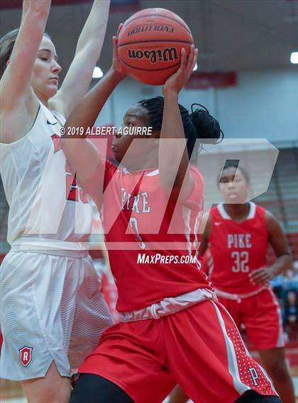 Thumbnail 1 in Pike vs. Roncalli photogallery.