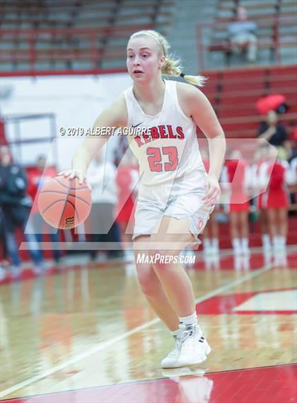 Thumbnail 2 in Pike vs. Roncalli photogallery.