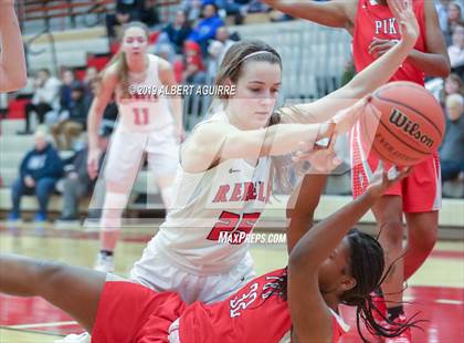 Thumbnail 1 in Pike vs. Roncalli photogallery.