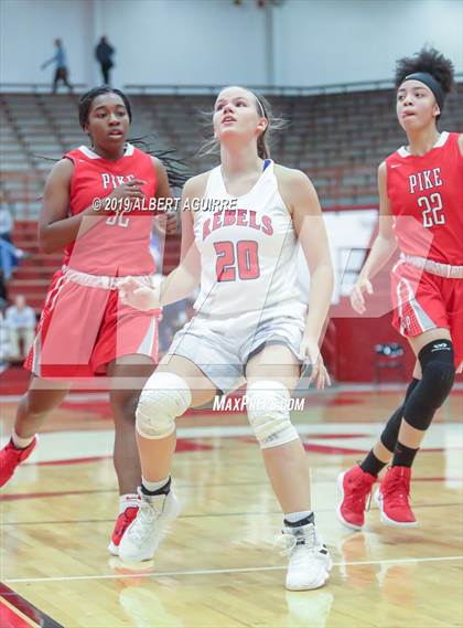 Thumbnail 1 in Pike vs. Roncalli photogallery.