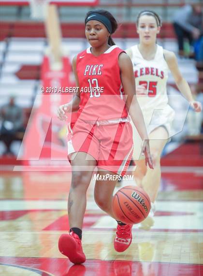 Thumbnail 1 in Pike vs. Roncalli photogallery.