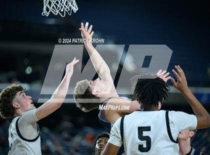 Thumbnail 3 in Gonzaga Prep @ Kentwood (WIAA 4A Semifinals) photogallery.
