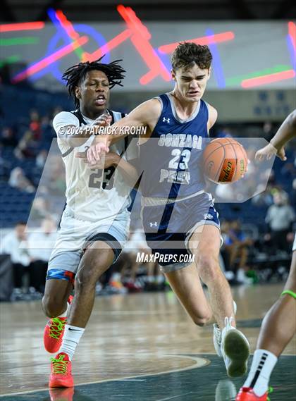 Thumbnail 3 in Gonzaga Prep @ Kentwood (WIAA 4A Semifinals) photogallery.