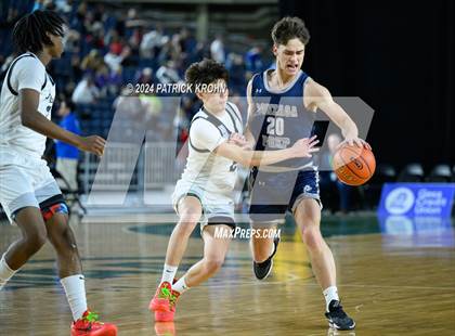 Thumbnail 1 in Gonzaga Prep @ Kentwood (WIAA 4A Semifinals) photogallery.