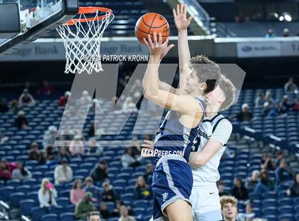 Thumbnail 1 in Gonzaga Prep @ Kentwood (WIAA 4A Semifinals) photogallery.