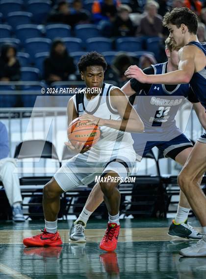 Thumbnail 3 in Gonzaga Prep @ Kentwood (WIAA 4A Semifinals) photogallery.