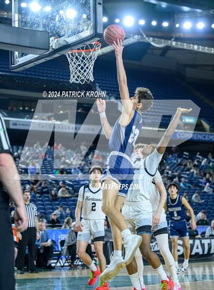 Thumbnail 2 in Gonzaga Prep @ Kentwood (WIAA 4A Semifinals) photogallery.
