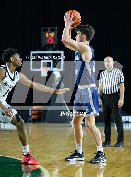 Thumbnail 1 in Gonzaga Prep @ Kentwood (WIAA 4A Semifinals) photogallery.