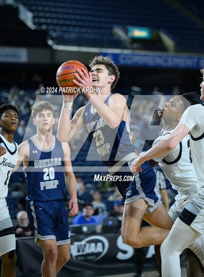 Thumbnail 1 in Gonzaga Prep @ Kentwood (WIAA 4A Semifinals) photogallery.