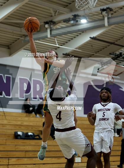 Thumbnail 1 in Weston Ranch vs. San Ramon Valley (Wildcat Winter Classic) photogallery.