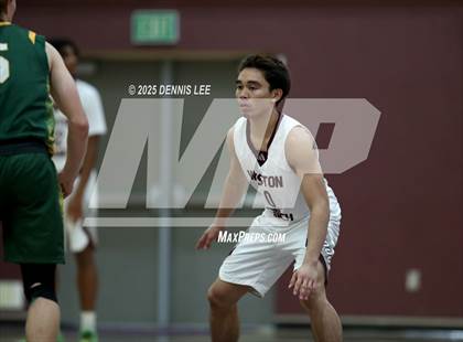 Thumbnail 2 in Weston Ranch vs. San Ramon Valley (Wildcat Winter Classic) photogallery.