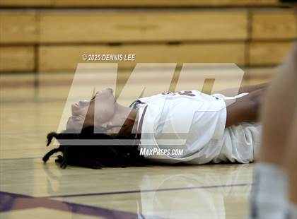 Thumbnail 2 in Weston Ranch vs. San Ramon Valley (Wildcat Winter Classic) photogallery.