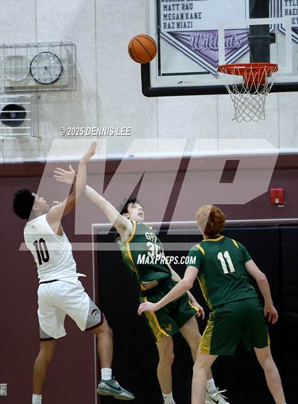Thumbnail 3 in Weston Ranch vs. San Ramon Valley (Wildcat Winter Classic) photogallery.