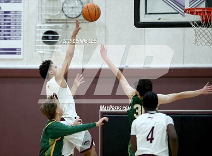 Thumbnail 3 in Weston Ranch vs. San Ramon Valley (Wildcat Winter Classic) photogallery.