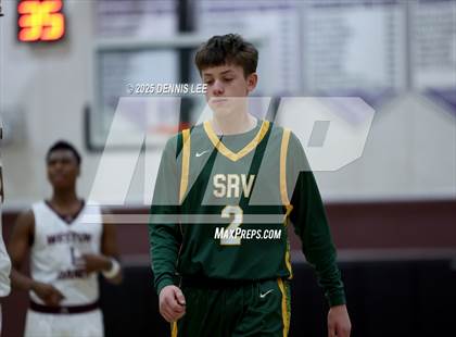 Thumbnail 2 in Weston Ranch vs. San Ramon Valley (Wildcat Winter Classic) photogallery.