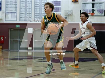 Thumbnail 1 in Weston Ranch vs. San Ramon Valley (Wildcat Winter Classic) photogallery.