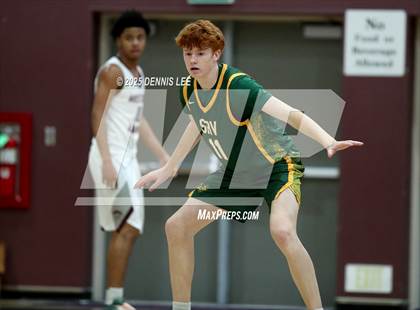 Thumbnail 3 in Weston Ranch vs. San Ramon Valley (Wildcat Winter Classic) photogallery.