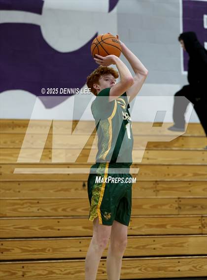 Thumbnail 1 in Weston Ranch vs. San Ramon Valley (Wildcat Winter Classic) photogallery.