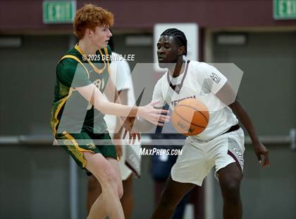 Thumbnail 2 in Weston Ranch vs. San Ramon Valley (Wildcat Winter Classic) photogallery.