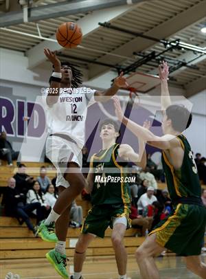 Weston Ranch vs. San Ramon Valley (Wildcat Winter Classic)