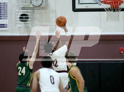 Thumbnail 2 in Weston Ranch vs. San Ramon Valley (Wildcat Winter Classic) photogallery.