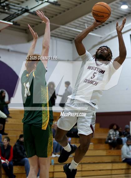 Thumbnail 1 in Weston Ranch vs. San Ramon Valley (Wildcat Winter Classic) photogallery.