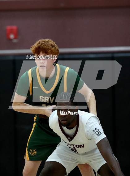 Thumbnail 1 in Weston Ranch vs. San Ramon Valley (Wildcat Winter Classic) photogallery.