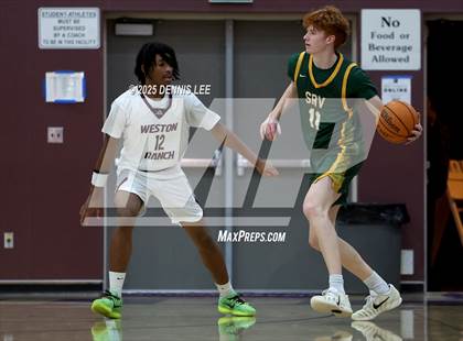 Thumbnail 3 in Weston Ranch vs. San Ramon Valley (Wildcat Winter Classic) photogallery.